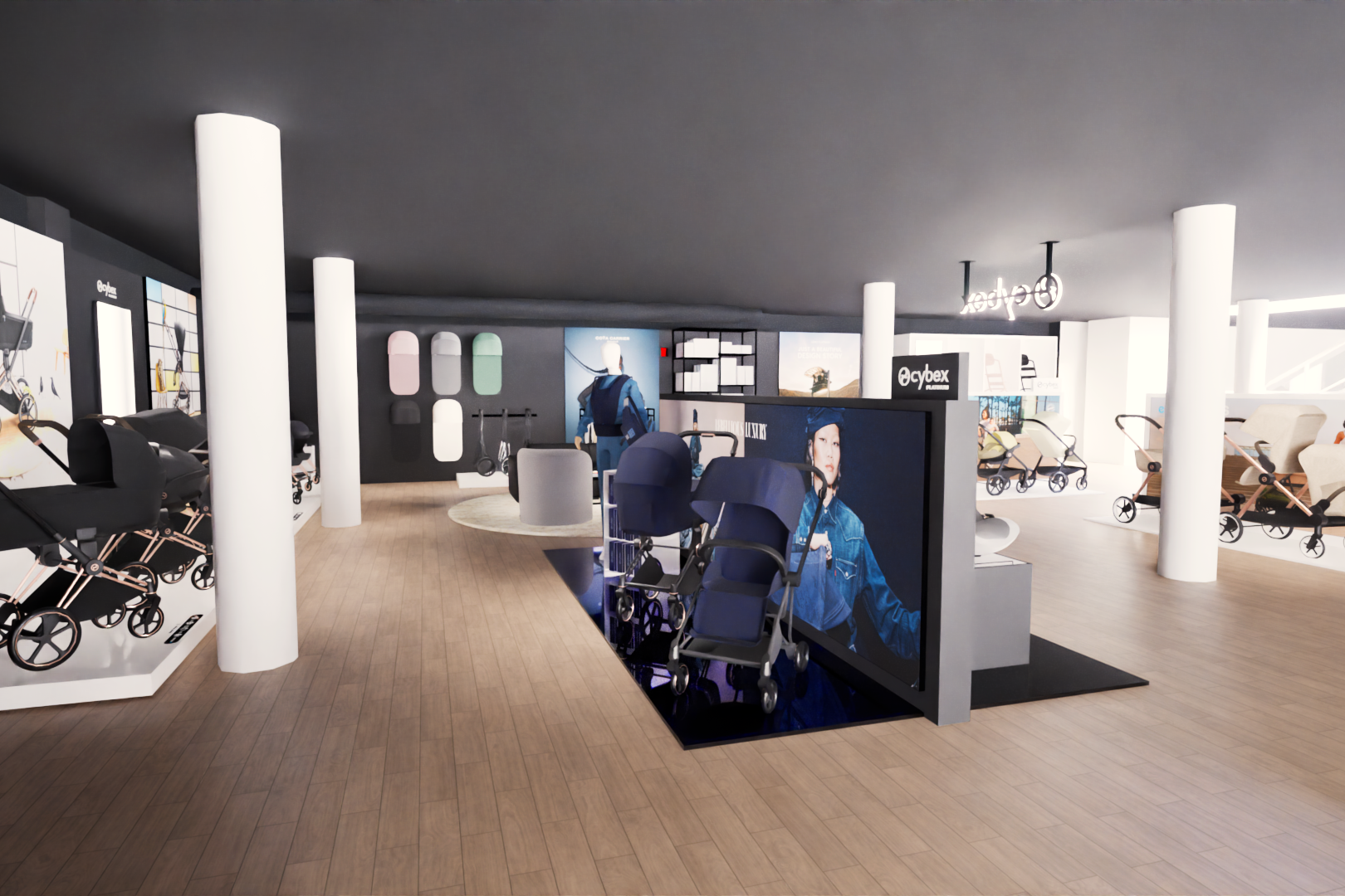 Cybex Bambi Baby NYC 02