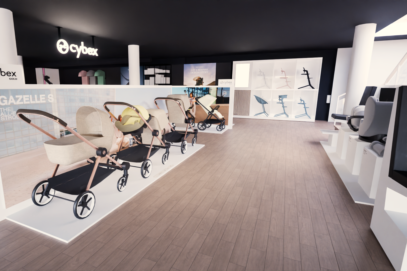 Cybex Bambi Baby NYC 03