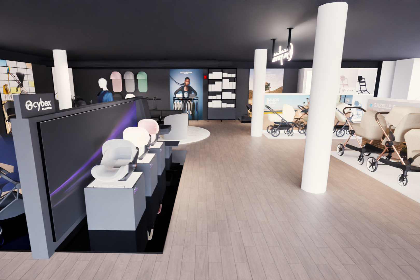 Cybex Bambi Baby NYC 04