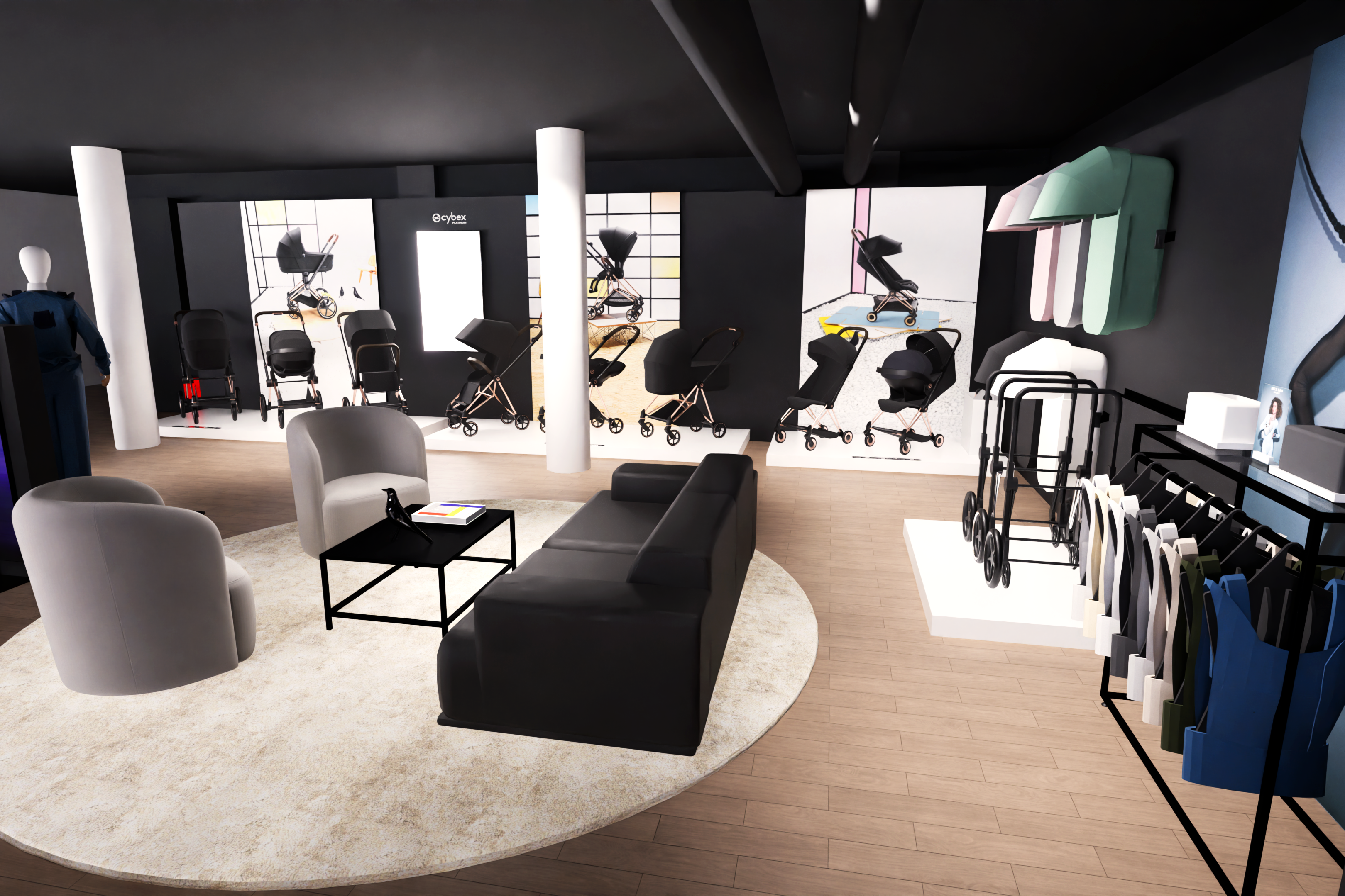 Cybex Bambi Baby NYC 05