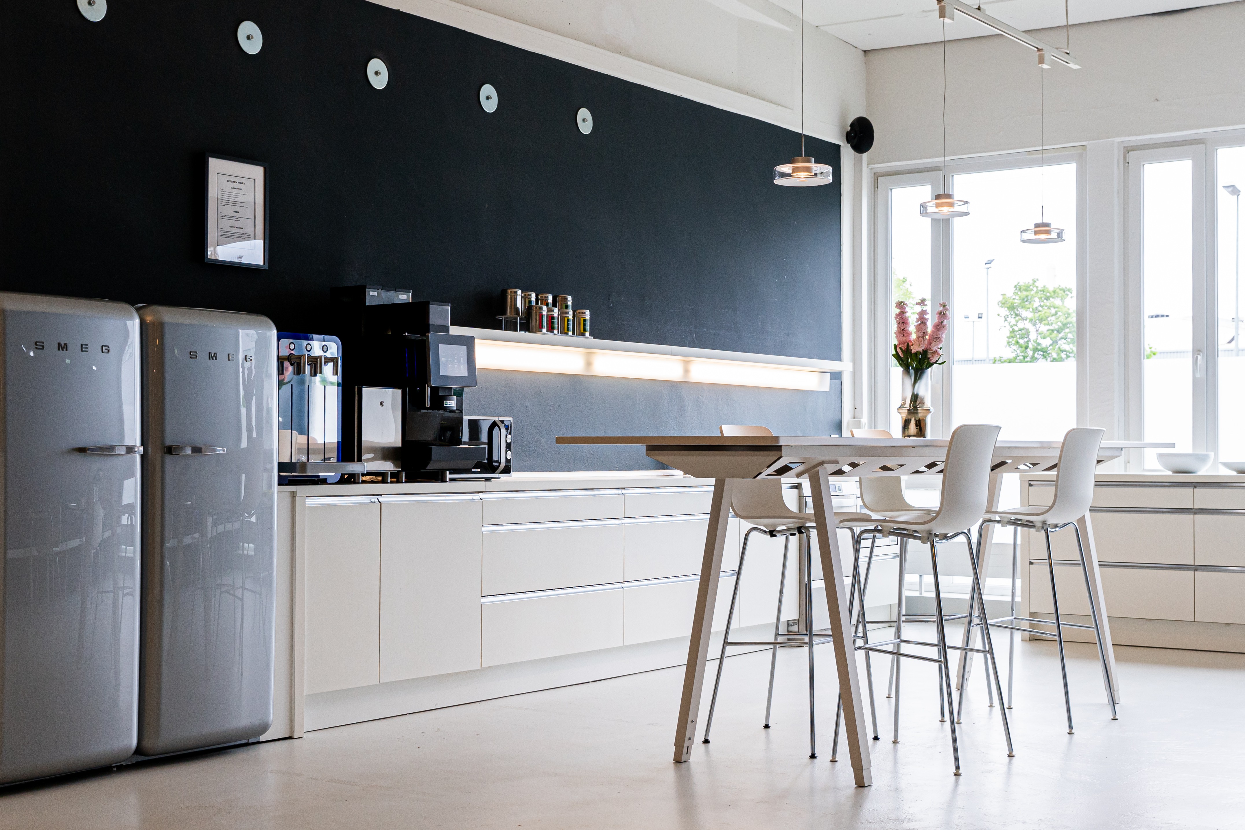 Cybex Headquarters kitchen — Bayreuth, DE image