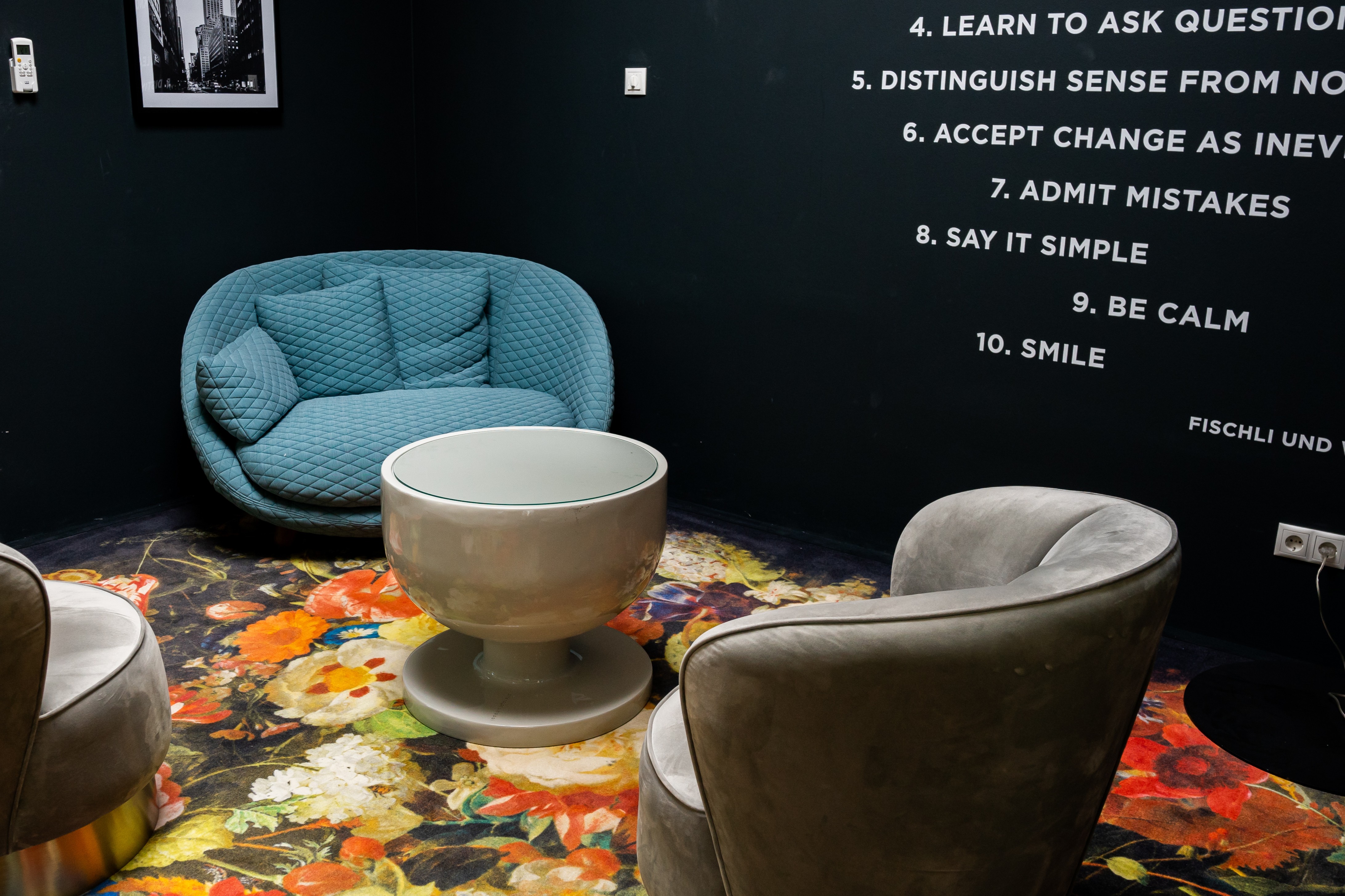 Cybex Headquarters meeting room — Bayreuth, DE image