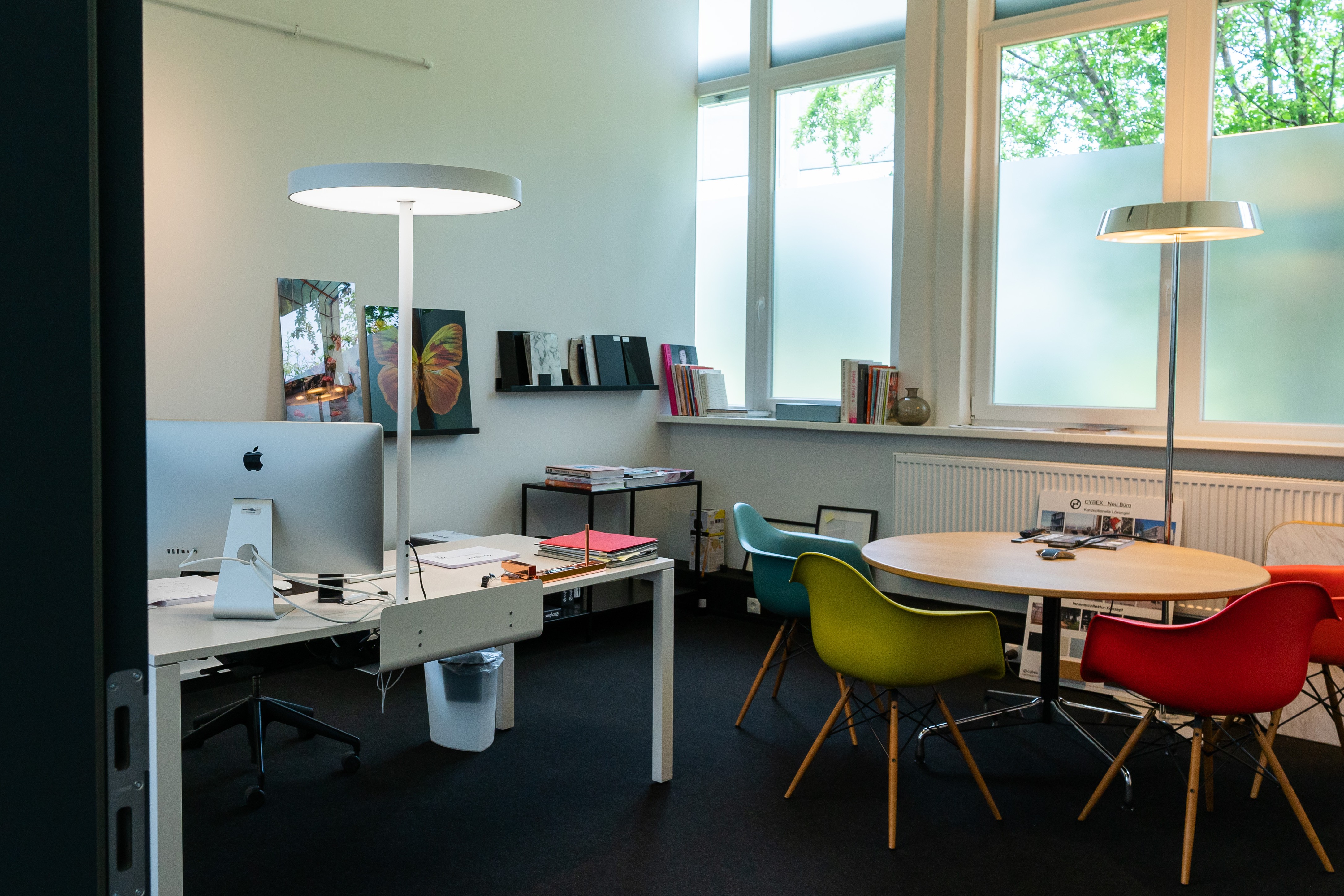 Cybex Headquarters private office — Bayreuth, DE image