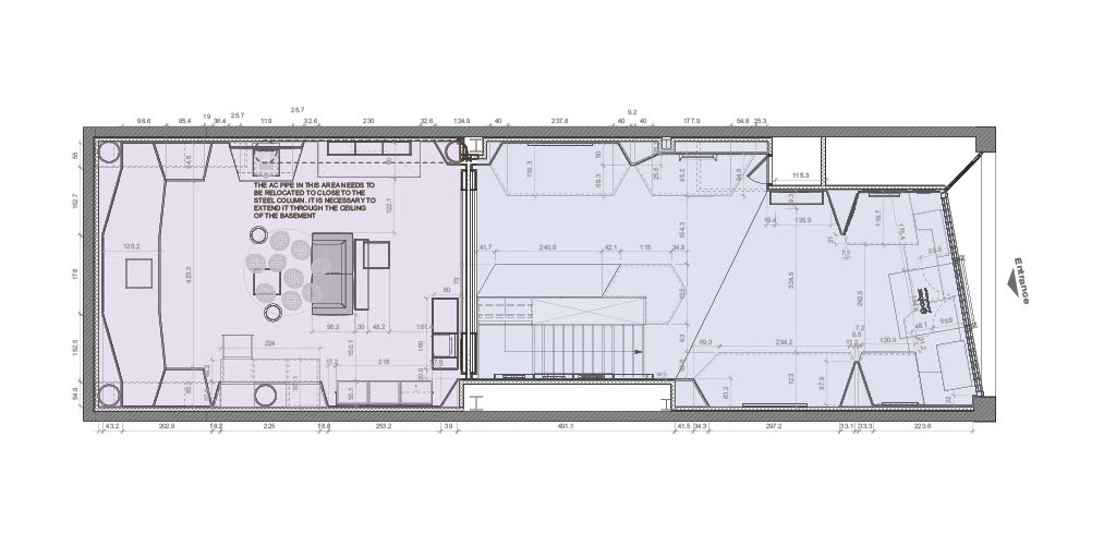 Cybex Flagship — Amsterdam, NL ground floor