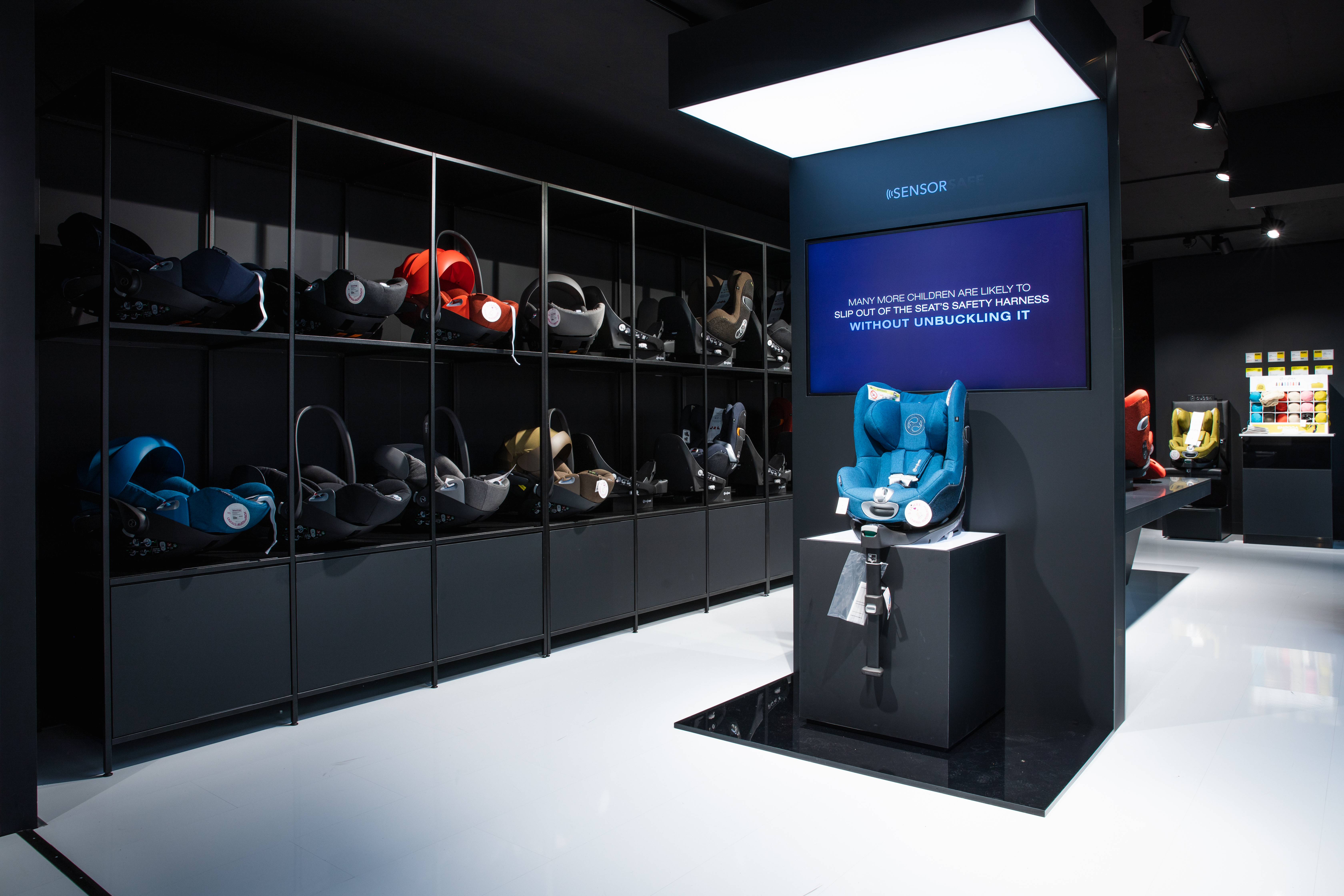 Cybex Kinnings Retail