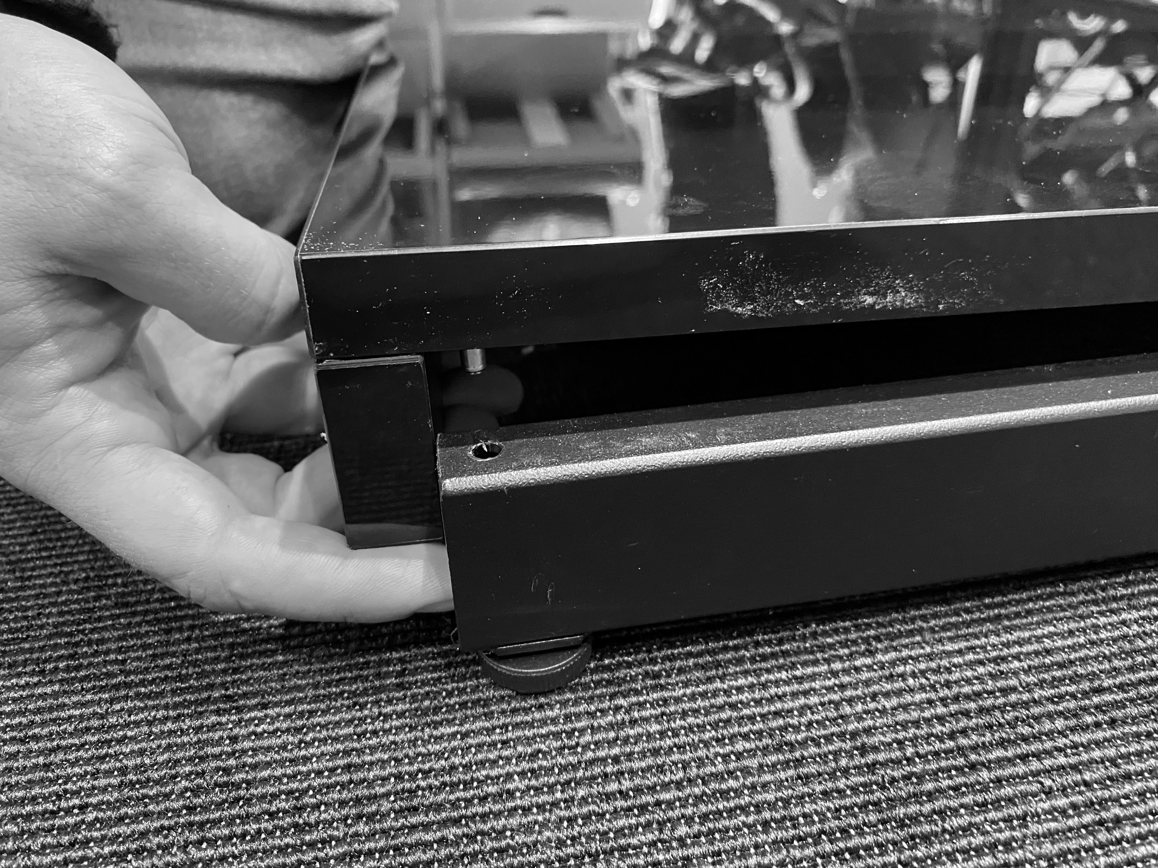 Modular Retail POS prototype 04