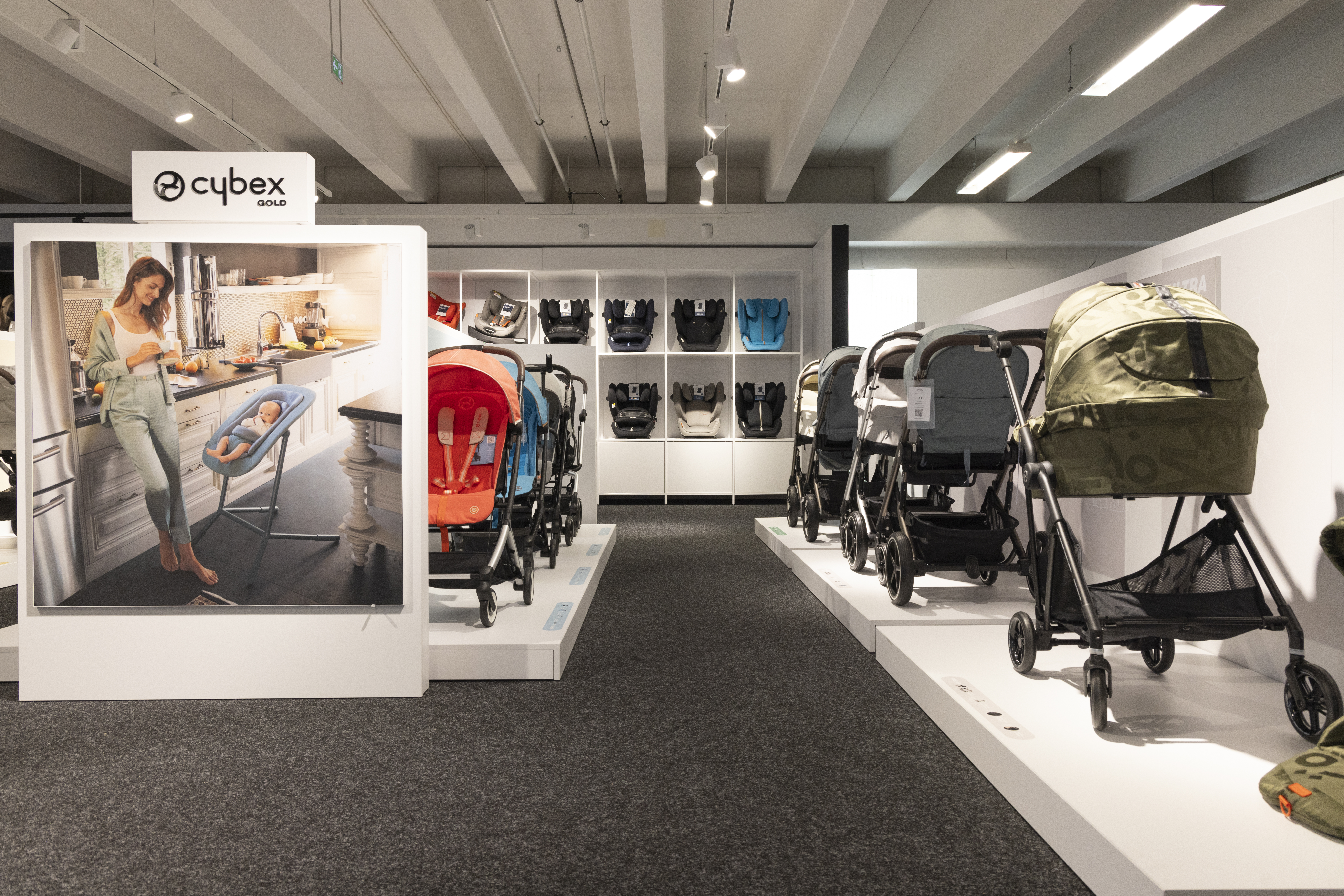 Nuremberg Retail Store — DE