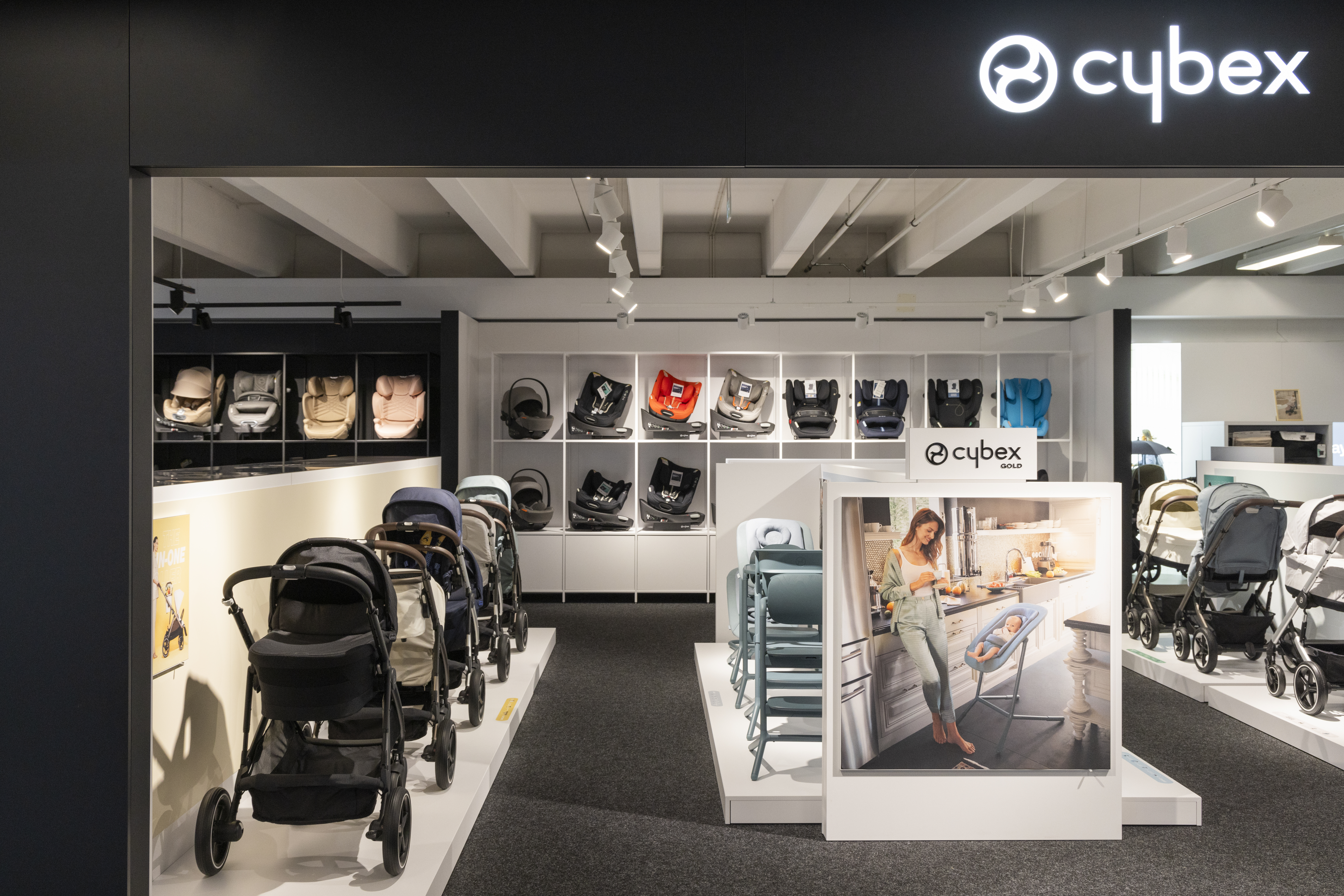 Cybex Nuremberg Retail