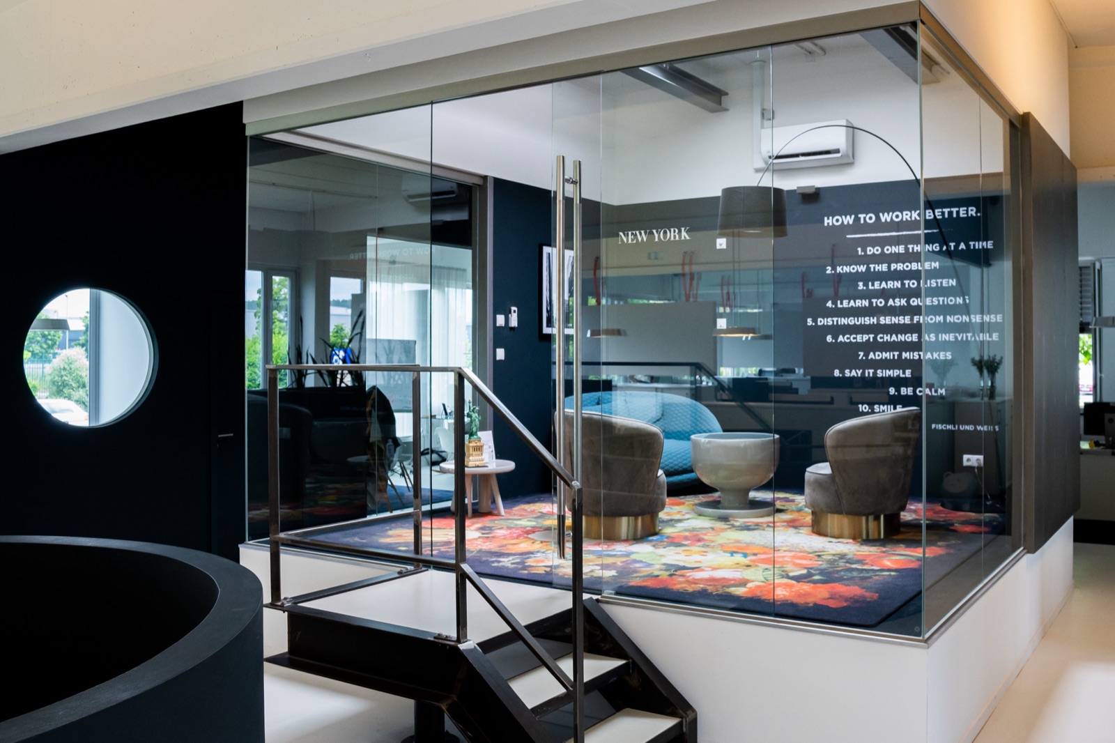 Cybex Headquarter Campus Workplace Design