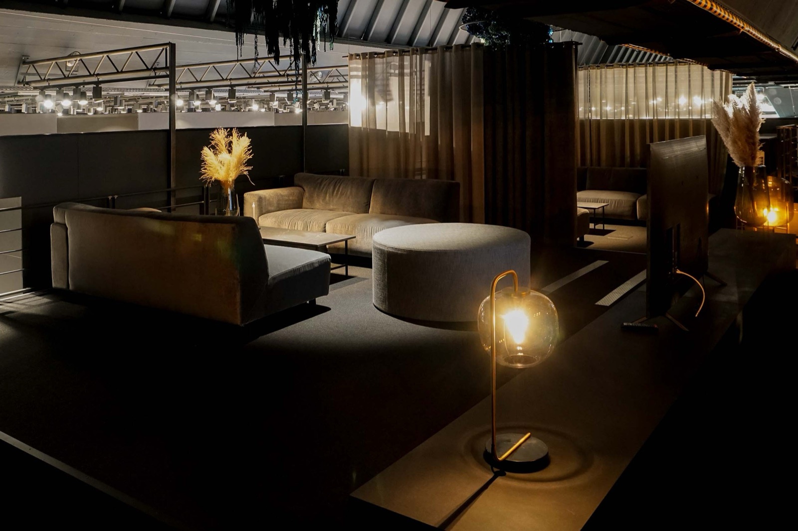 Cybex Campus Showroom — Bayreuth, DE lounge