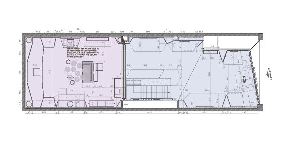 Cybex Flagship — Amsterdam, NL ground floor