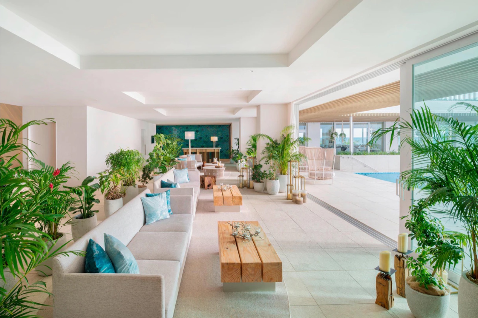 Boutique Resort — Okinawa, JP lobby interior