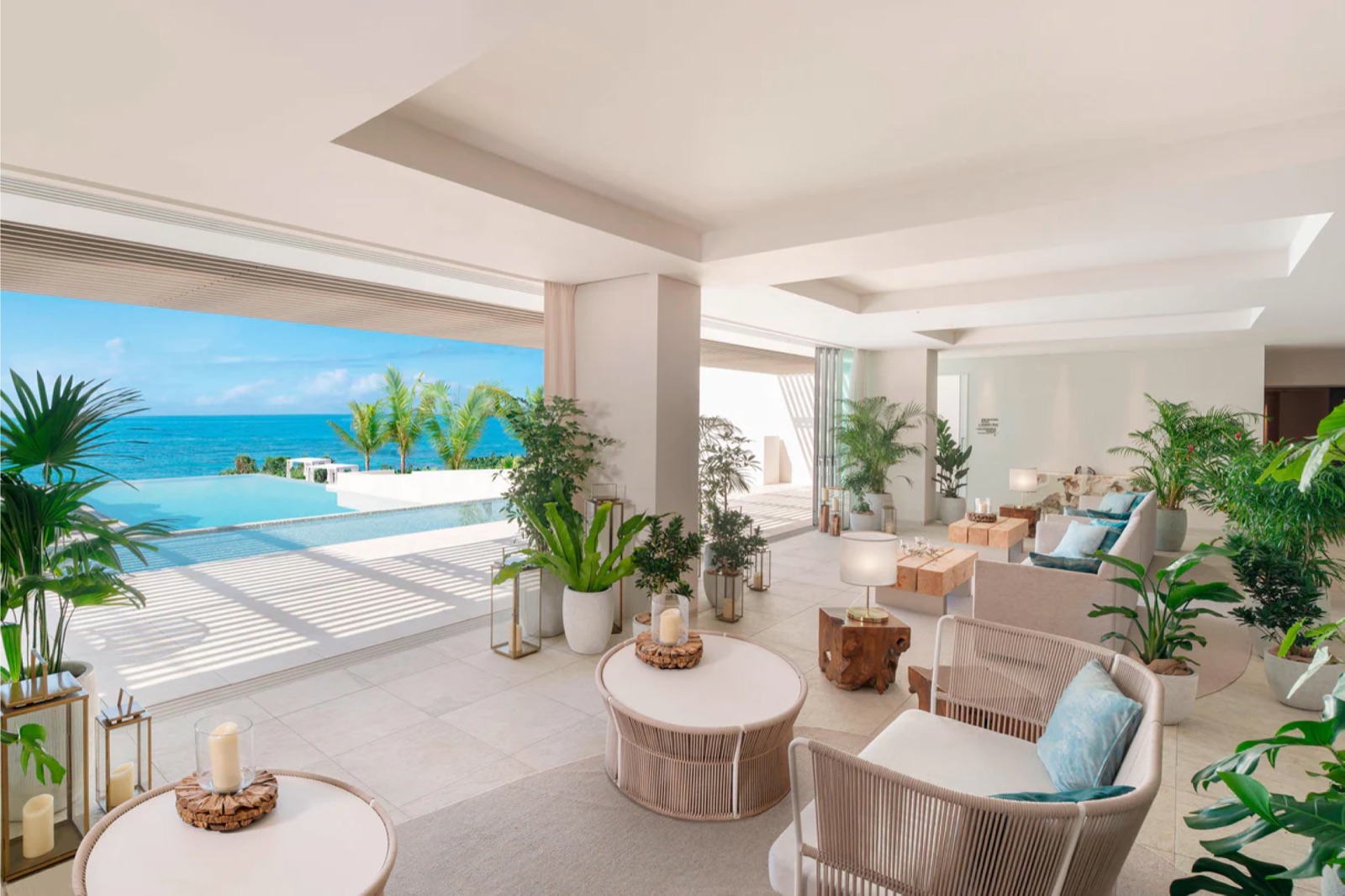 Boutique Resort — Okinawa, JP lobby exterior