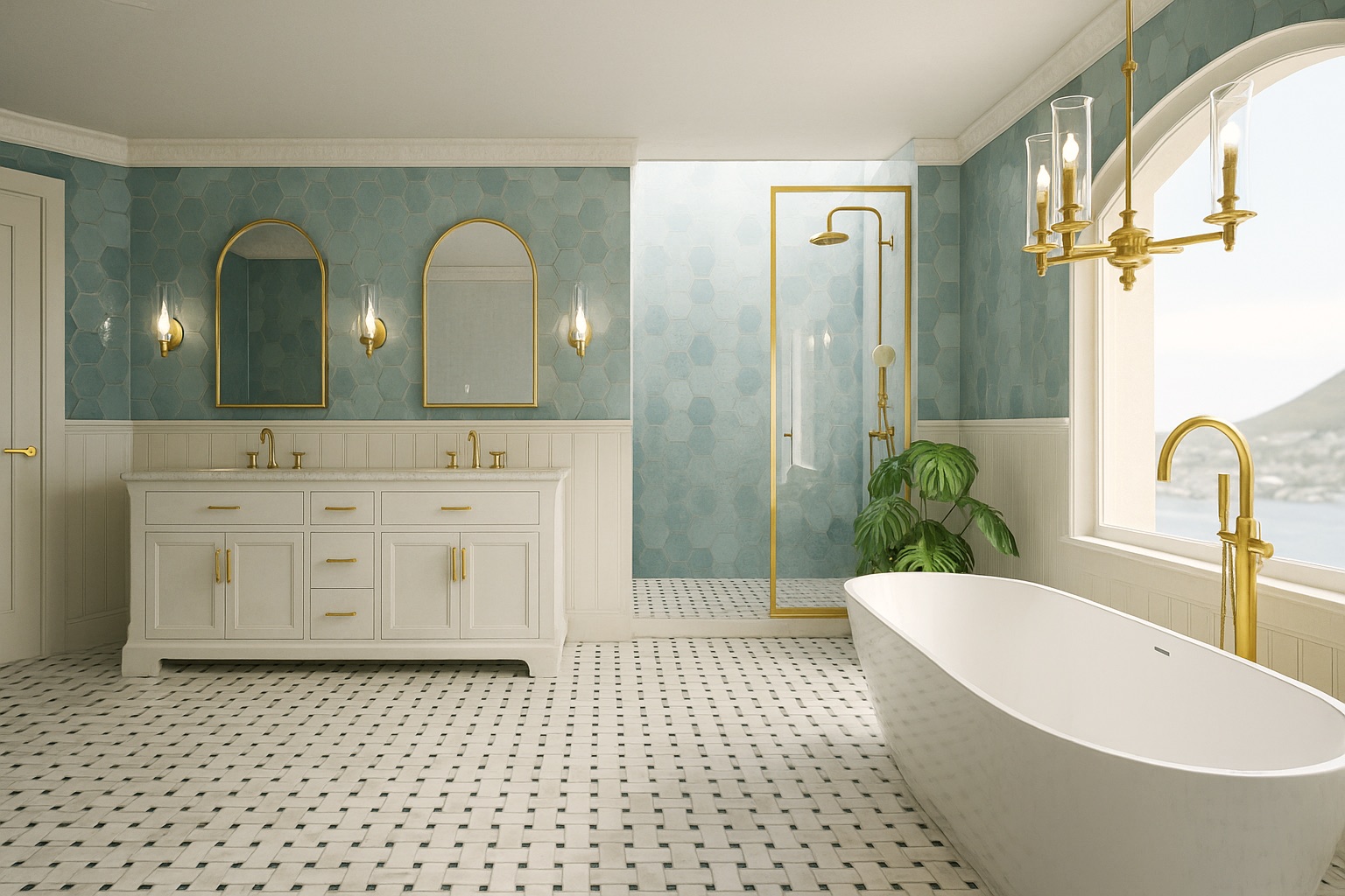 The Home Team AI-enhanced rendering tradition 01 bath