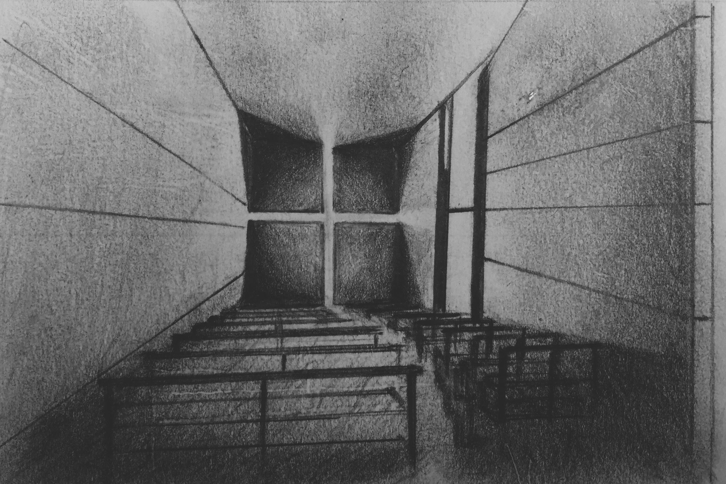 SOM Fellowship — Church of Light sketch