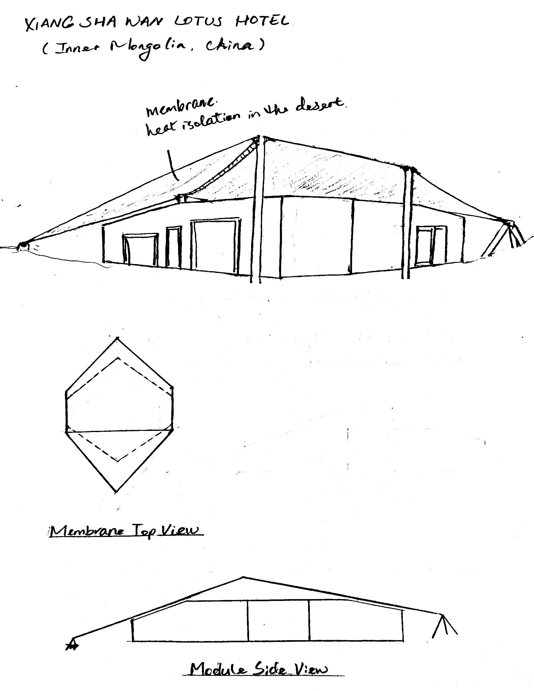 SOM Fellowship — Lotus Hotel Details