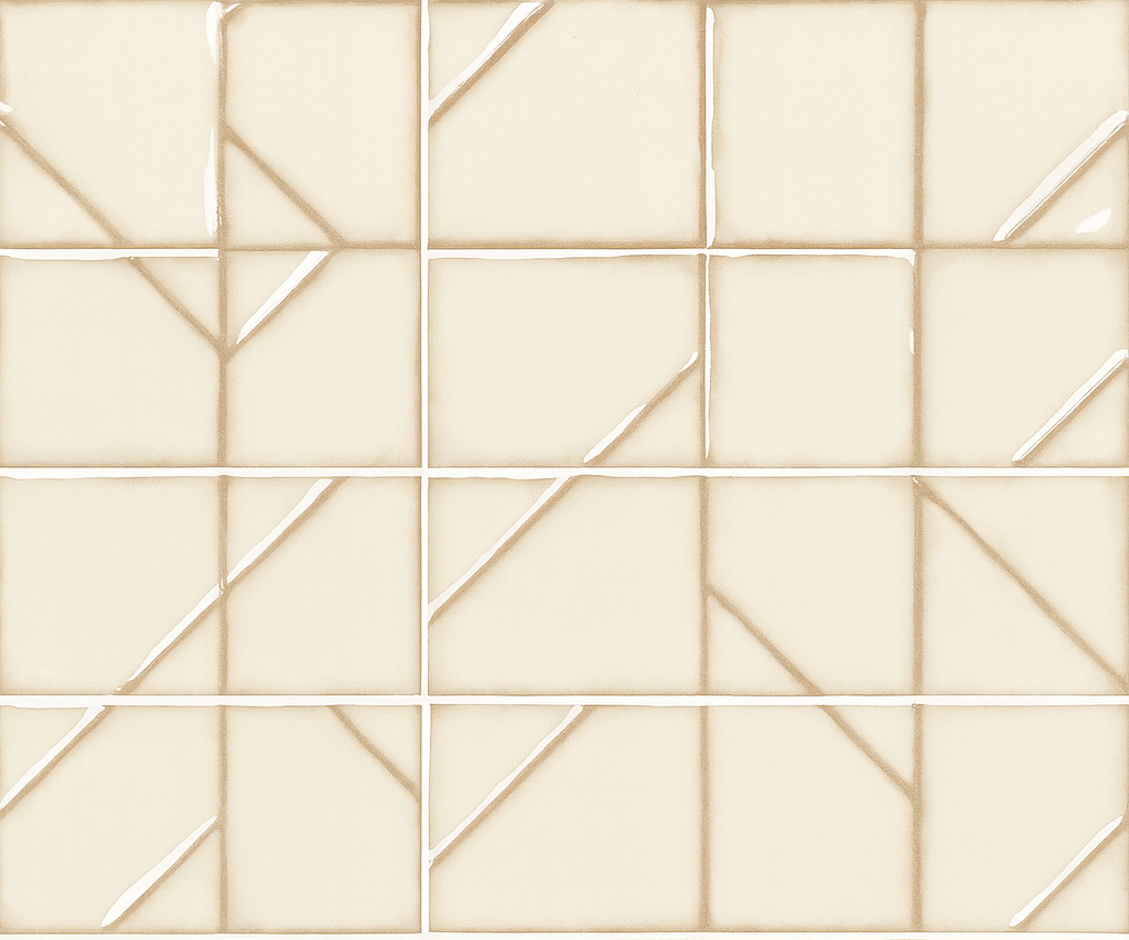 The Home Team building blocks modern 01 wall tile